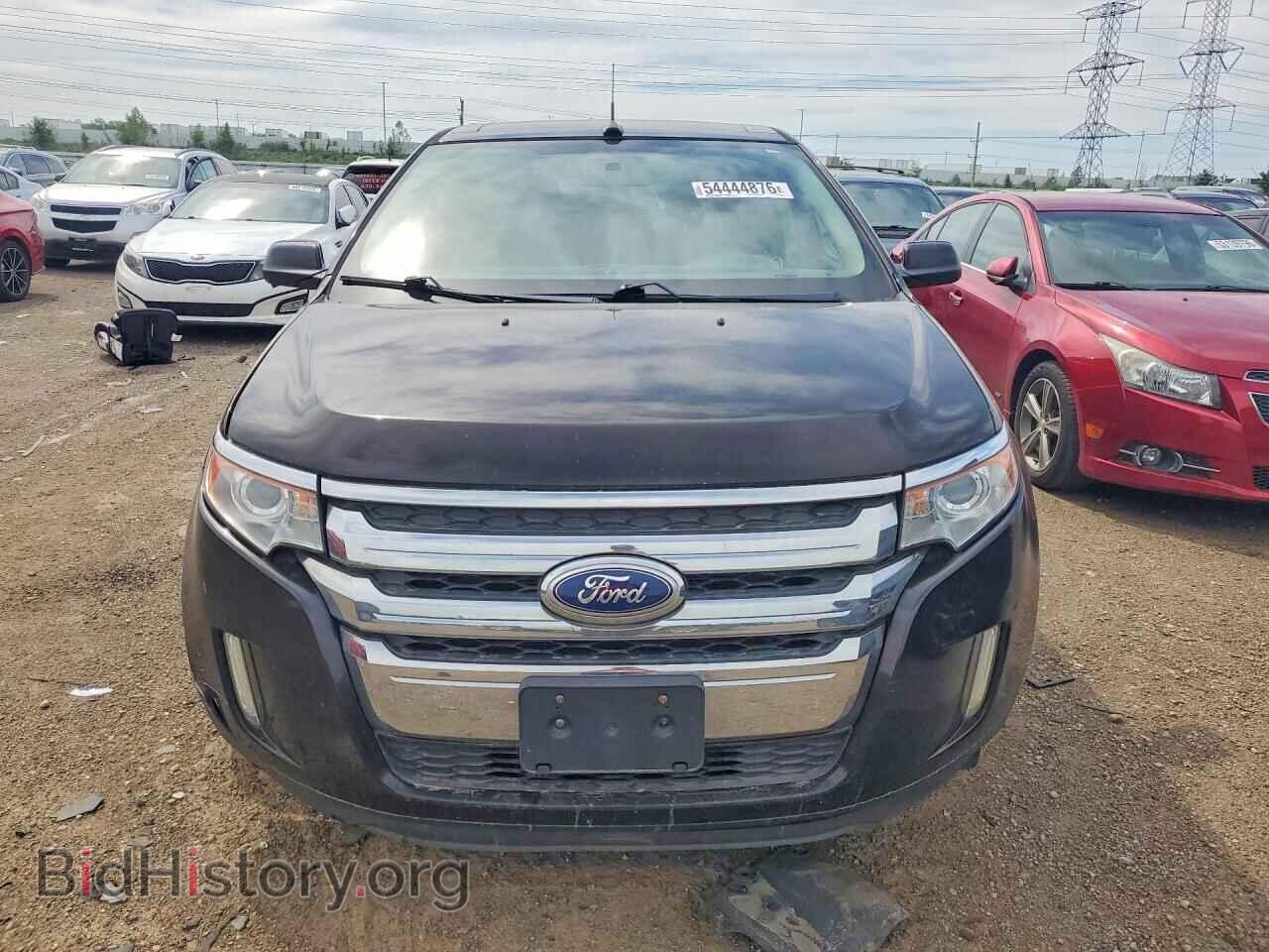 2013 FORD EDGE - VIN: 2FMDK3KC4DBC01758 - Фото 5
