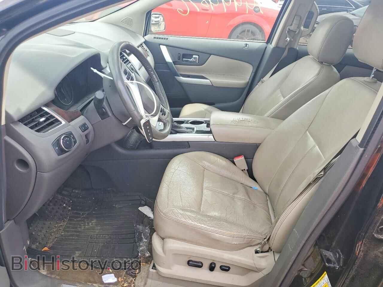 2013 FORD EDGE - VIN: 2FMDK3KC4DBC01758 - Фото 7