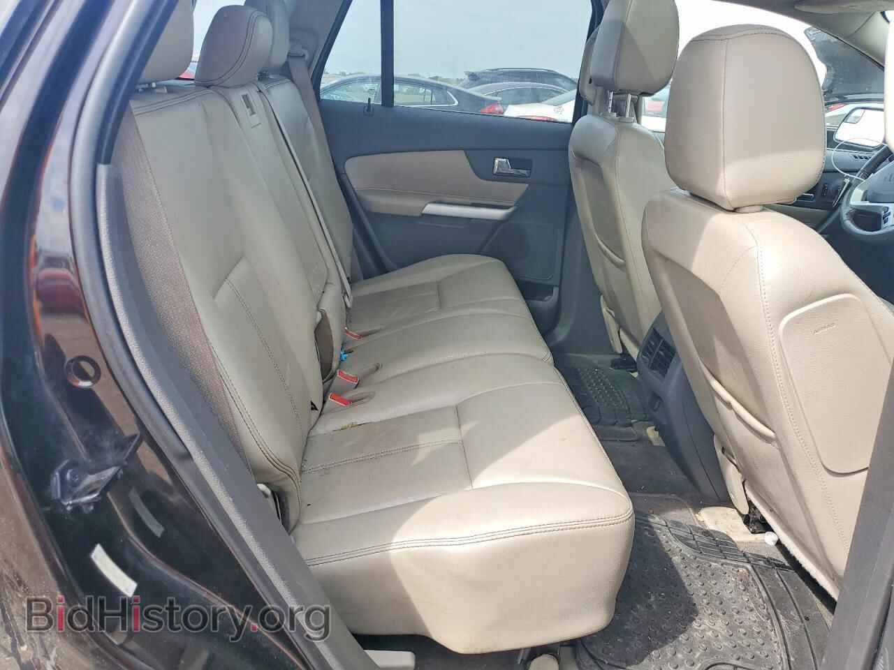 2013 FORD EDGE - VIN: 2FMDK3KC4DBC01758 - Фото 10