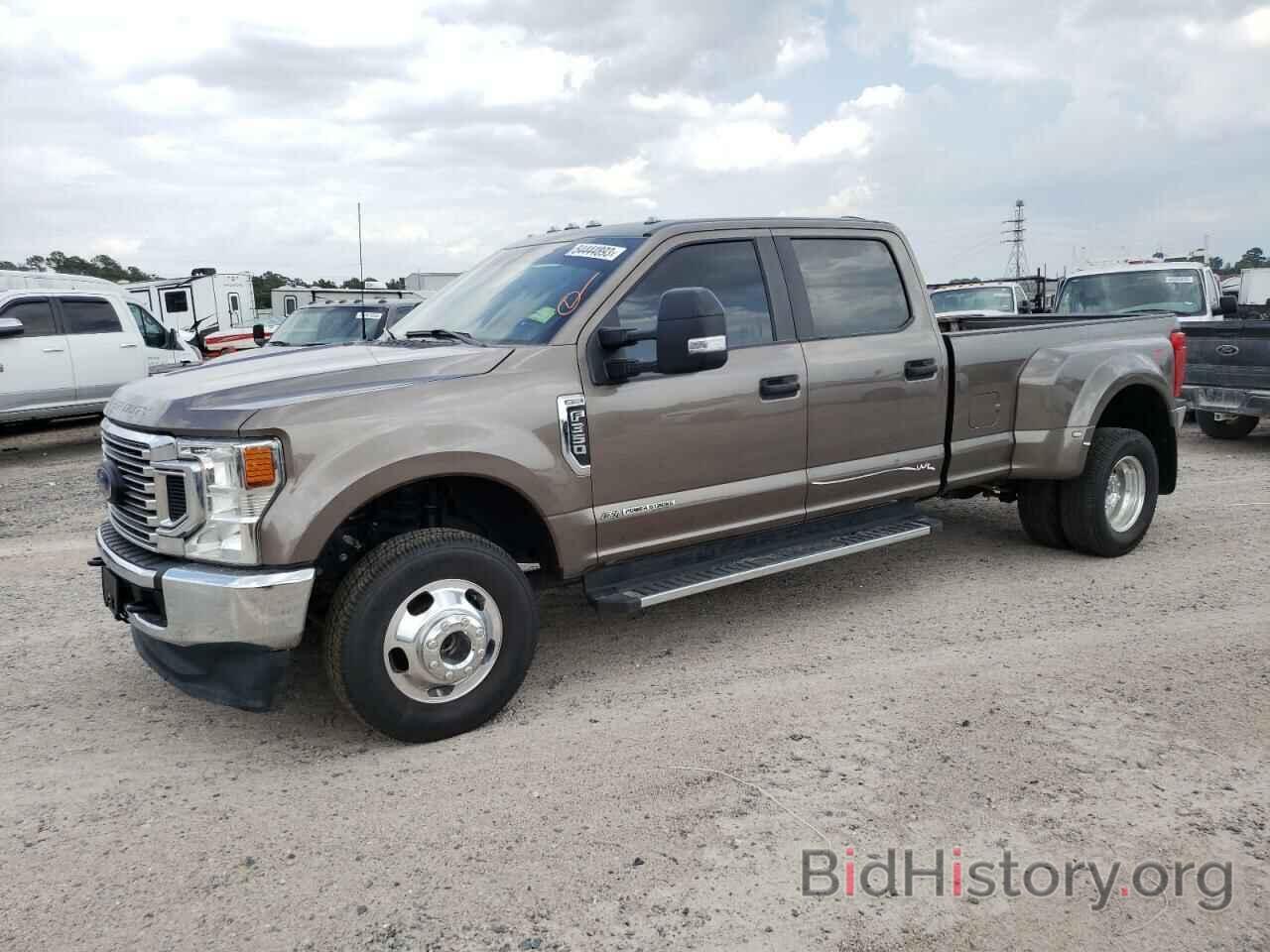 Photo 1FT8W3DT7NEE82435 - FORD F350 2022
