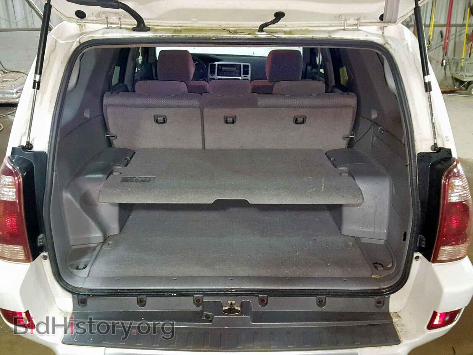 2003 TOYOTA 4RUNNER SR - VIN: JTEBT14R538008224 - Фото 9