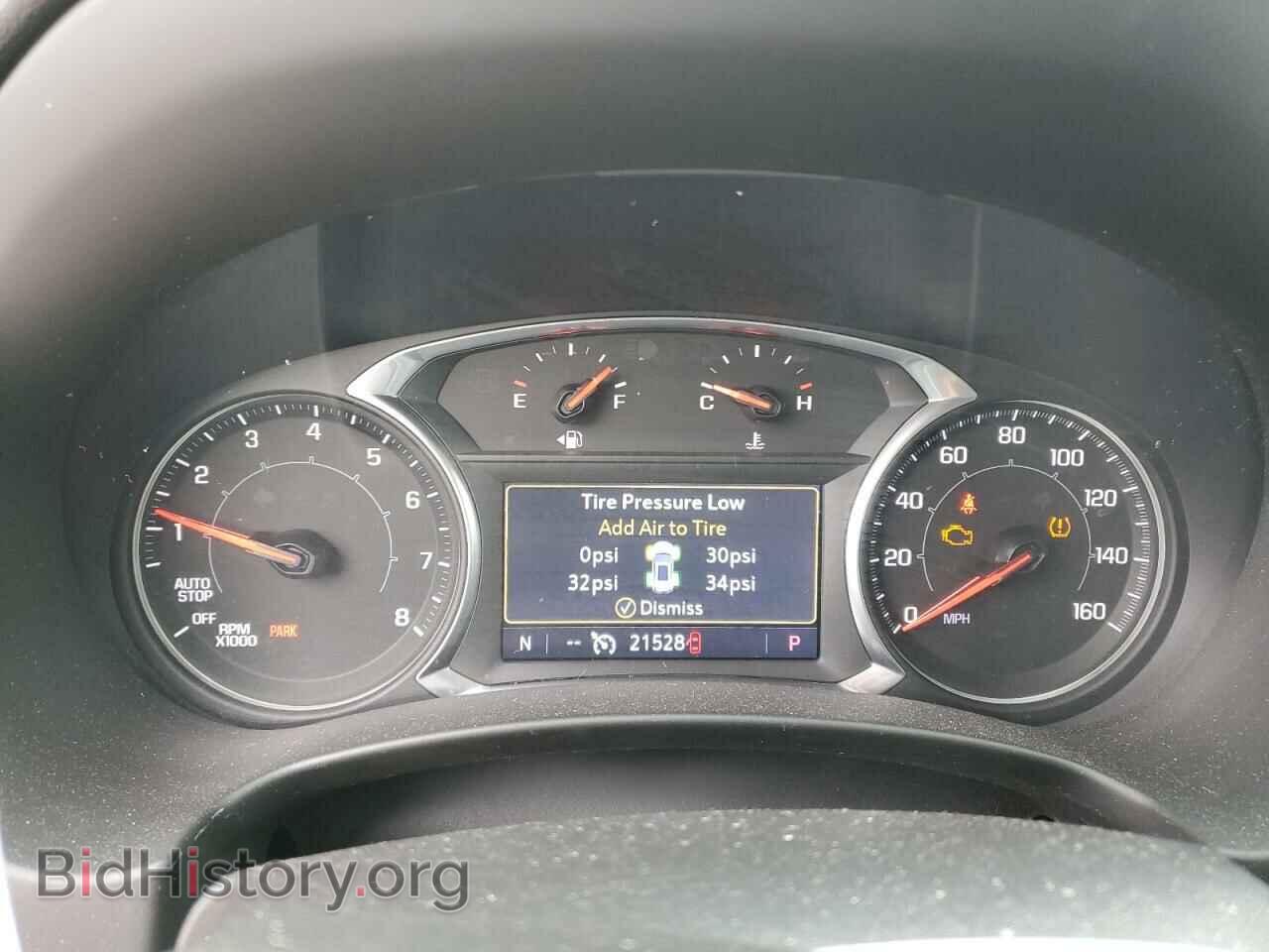 2021 GMC TERRAIN - VIN: 3GKALTEV3ML361186 - Фото 9