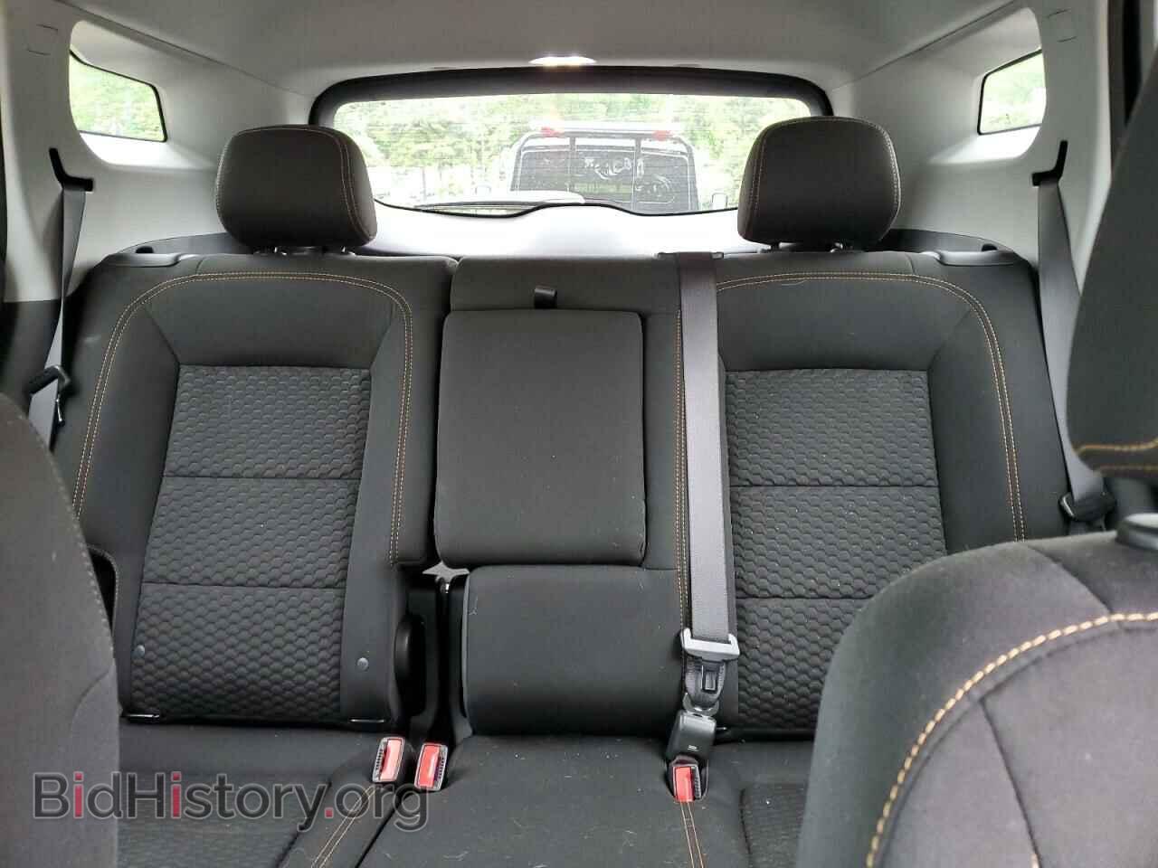 2021 GMC TERRAIN - VIN: 3GKALTEV3ML361186 - Фото 10