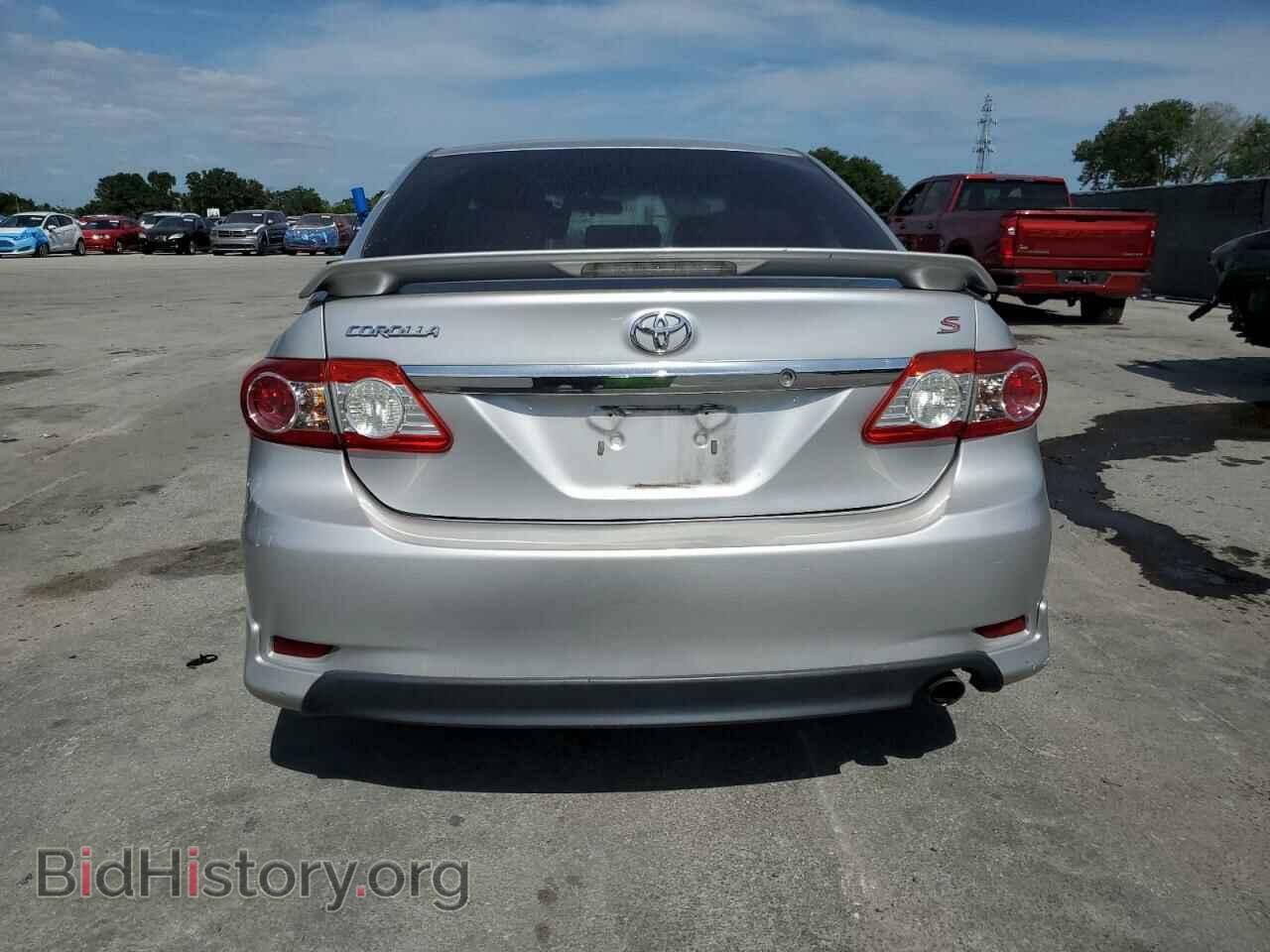 2012 TOYOTA COROLLA - VIN: 2T1BU4EE6CC855806 - Photo 6