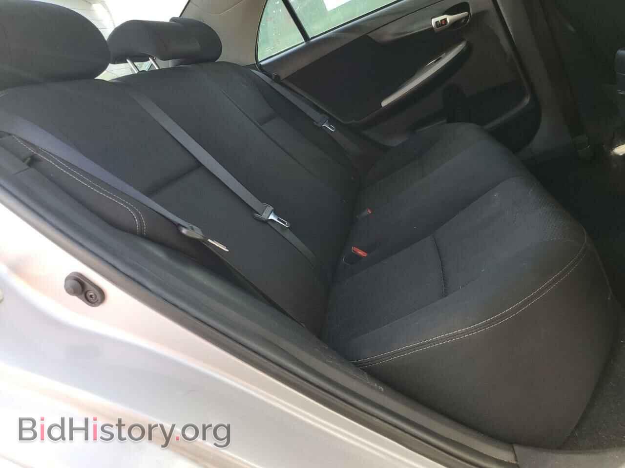 2012 TOYOTA COROLLA - VIN: 2T1BU4EE6CC855806 - Photo 10
