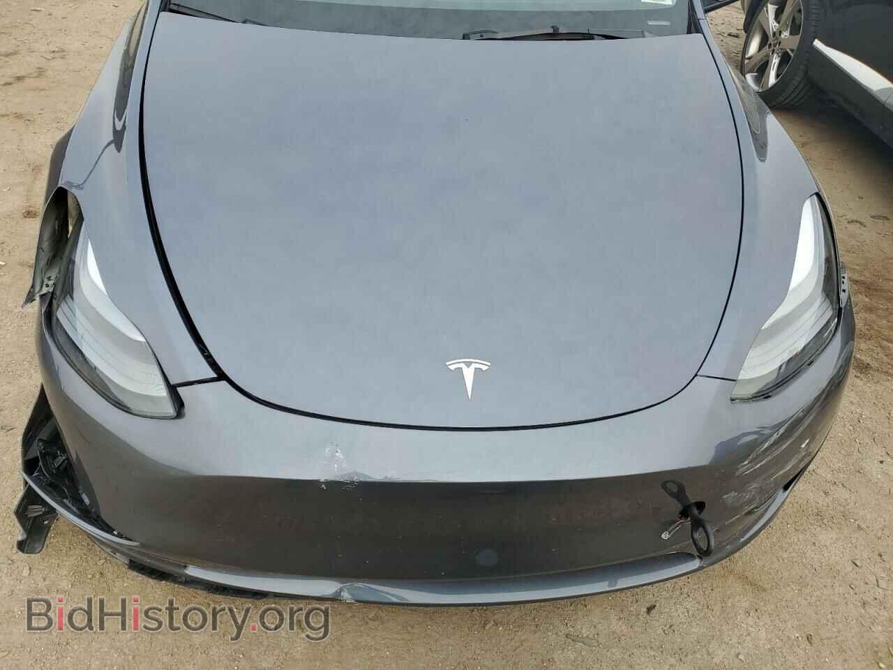 2023 TESLA MODEL Y - VIN: 7SAYGDEEXPF699243 - Photo 11