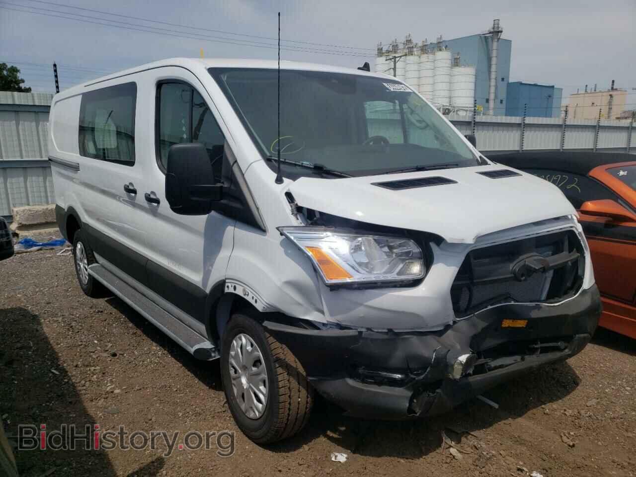 Фотография 1FTBR1Y82NKA28019 - FORD TRANSIT 2022