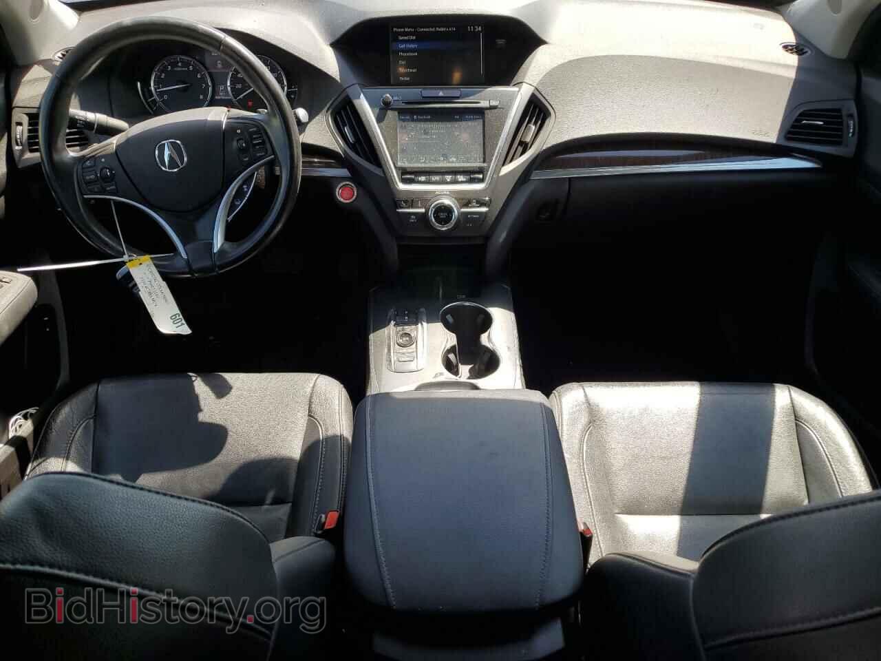 2020 ACURA MDX - VIN: 5J8YD4H34LL005641 - Фото 8