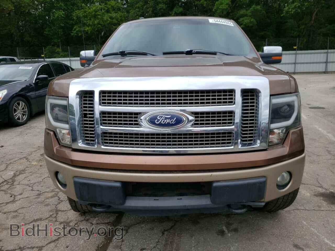 2011 FORD F-150 - VIN: 1FTFW1EF1BKE18926 - Фото 5