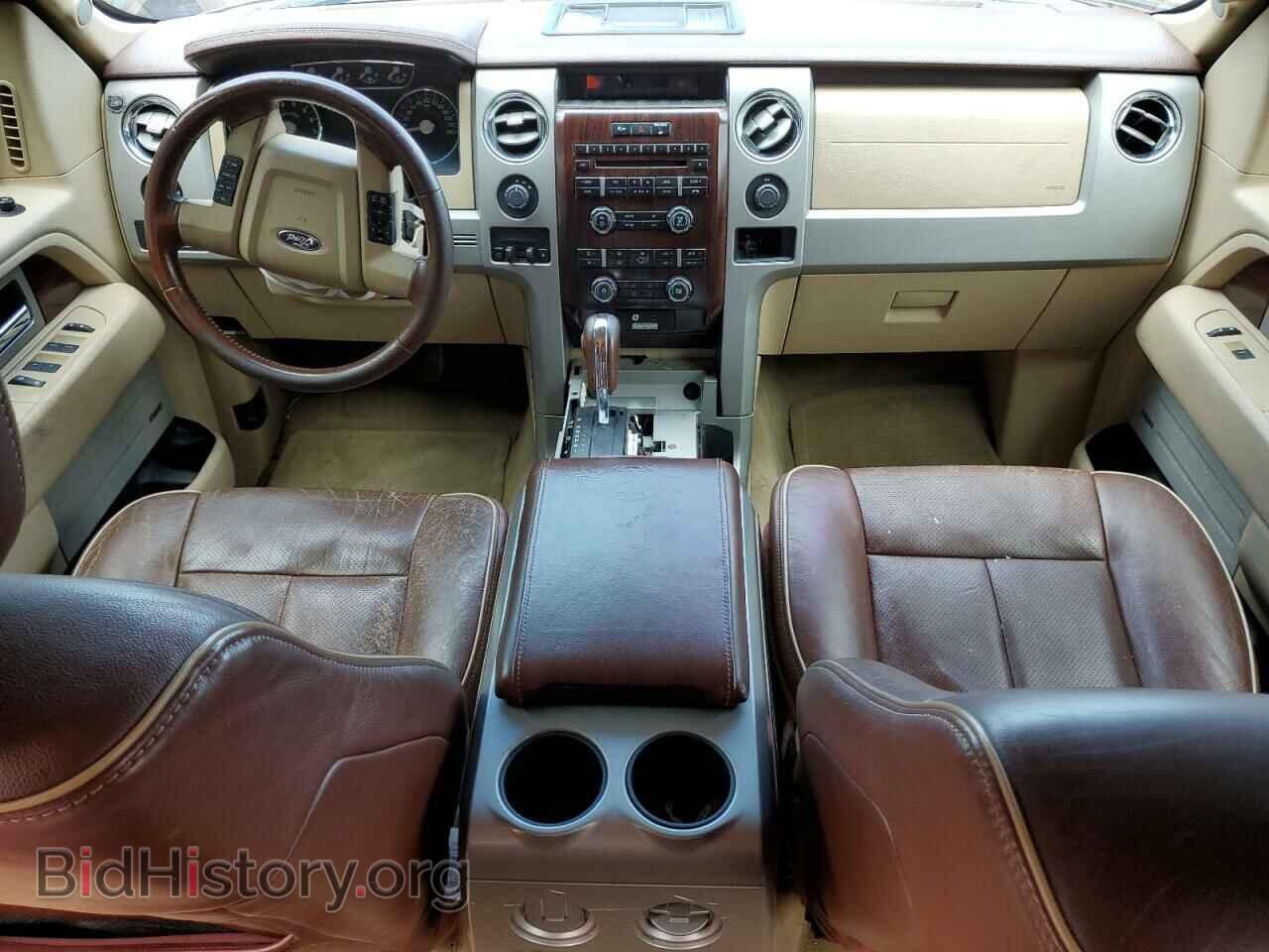2011 FORD F-150 - VIN: 1FTFW1EF1BKE18926 - Фото 8