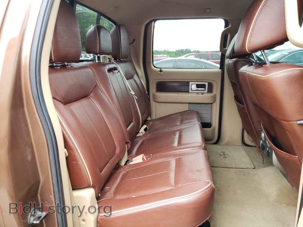 2011 FORD F-150 - VIN: 1FTFW1EF1BKE18926 - Фото 10
