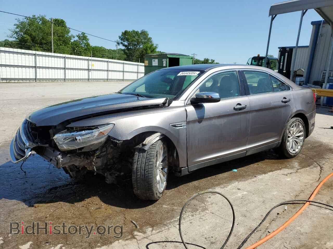 Фотография 1FAHP2F89DG217539 - FORD TAURUS 2013