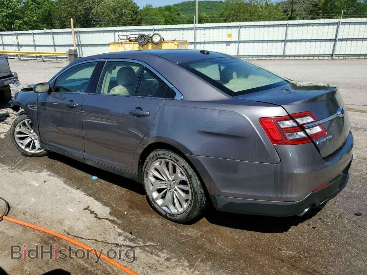 2013 FORD TAURUS - VIN: 1FAHP2F89DG217539 - Фото 2
