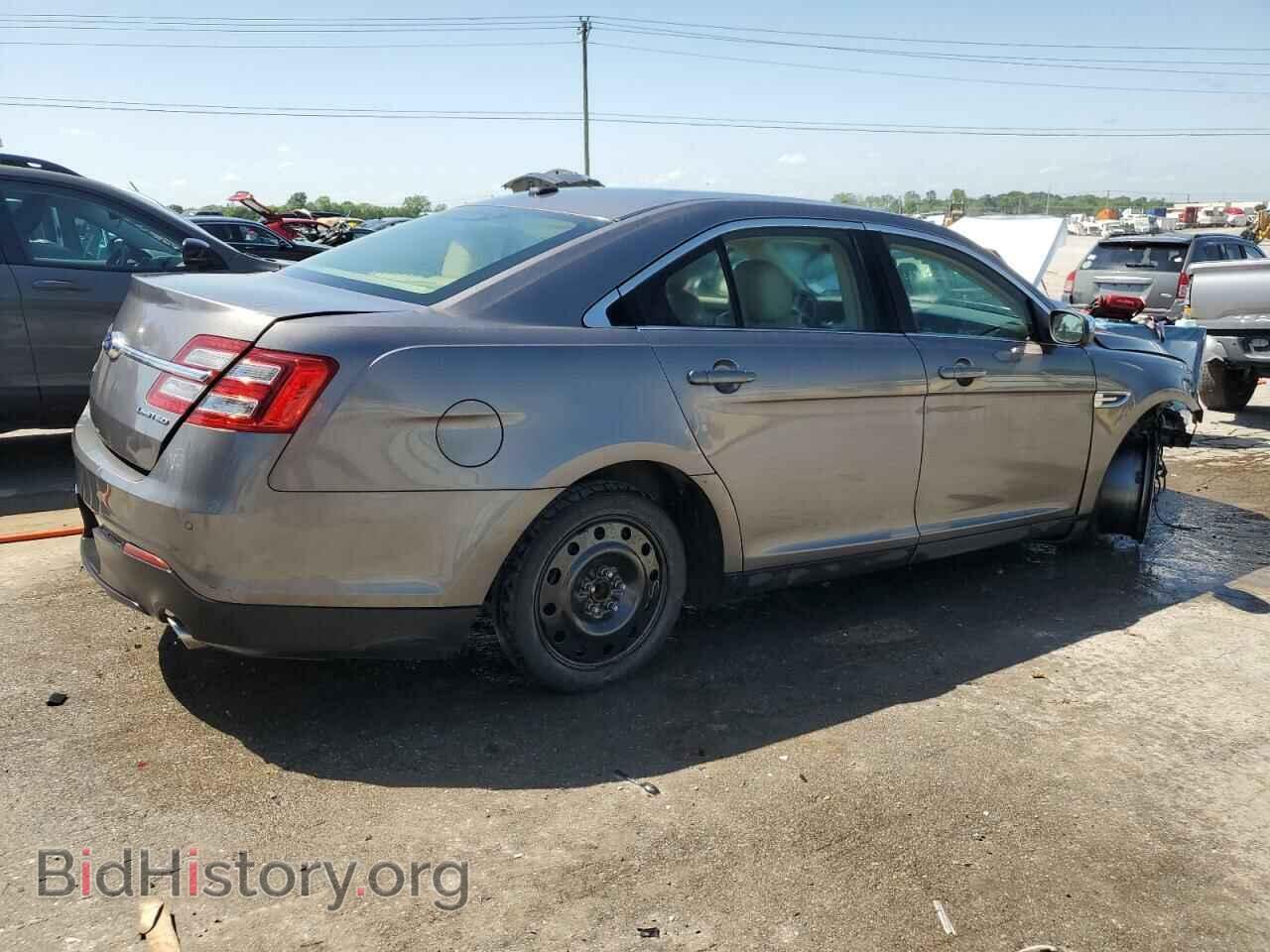 2013 FORD TAURUS - VIN: 1FAHP2F89DG217539 - Фото 3