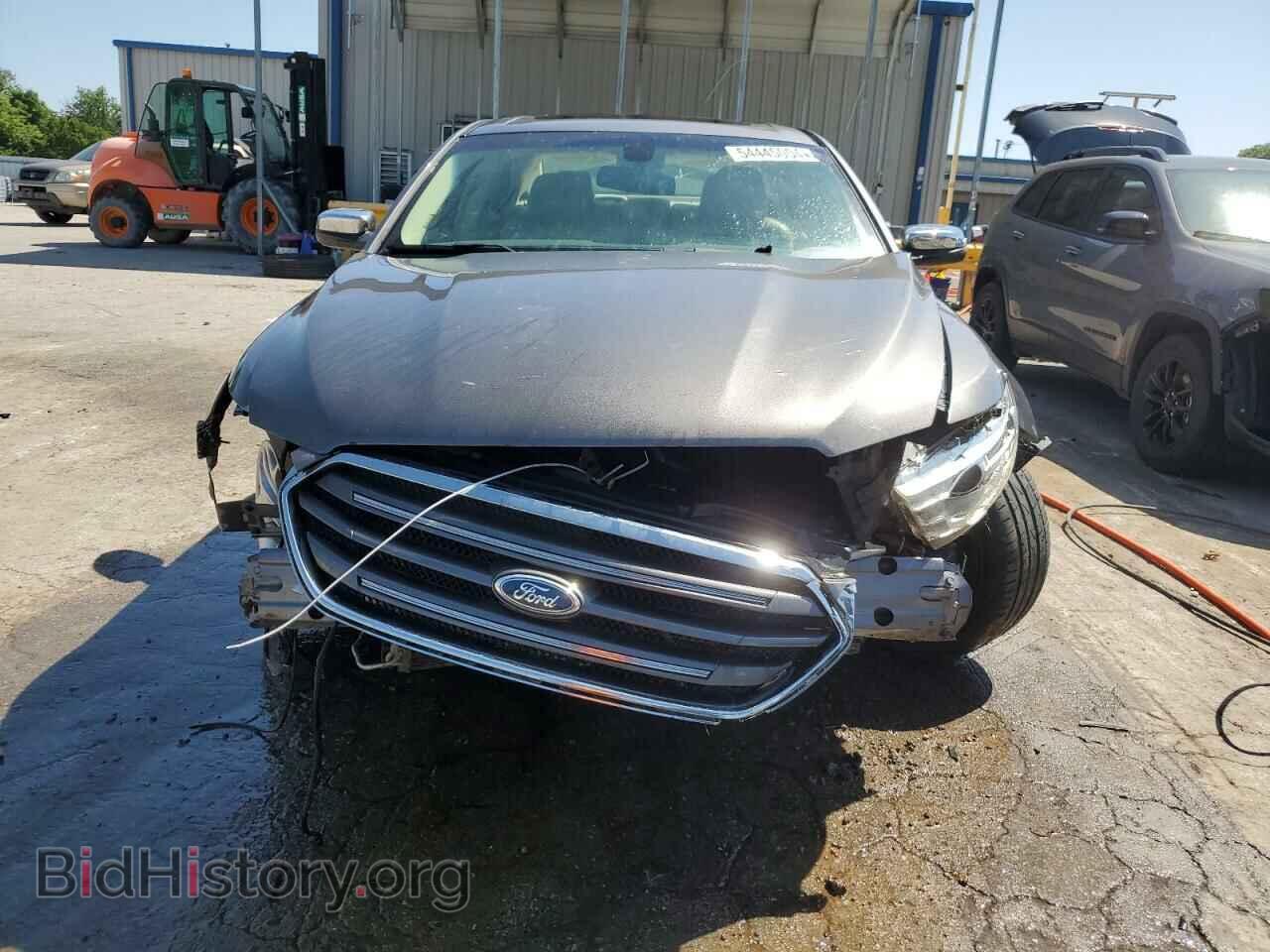 2013 FORD TAURUS - VIN: 1FAHP2F89DG217539 - Фото 5