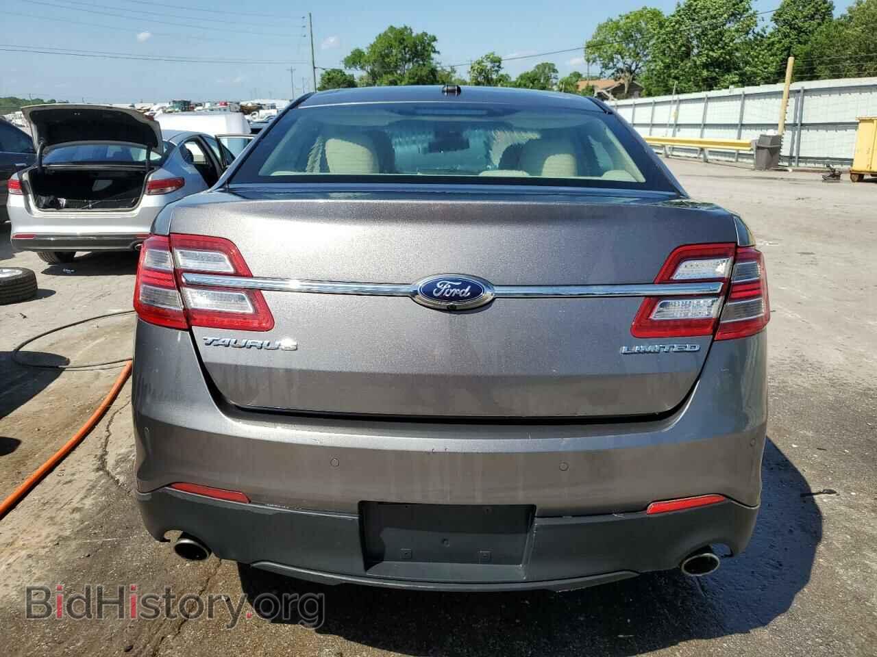 2013 FORD TAURUS - VIN: 1FAHP2F89DG217539 - Фото 6