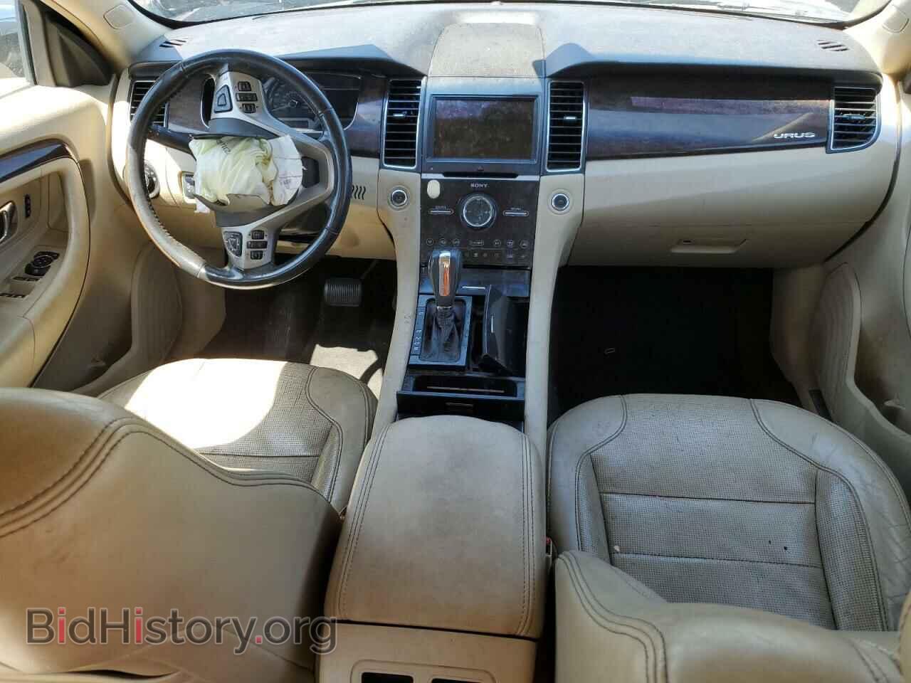 2013 FORD TAURUS - VIN: 1FAHP2F89DG217539 - Фото 8
