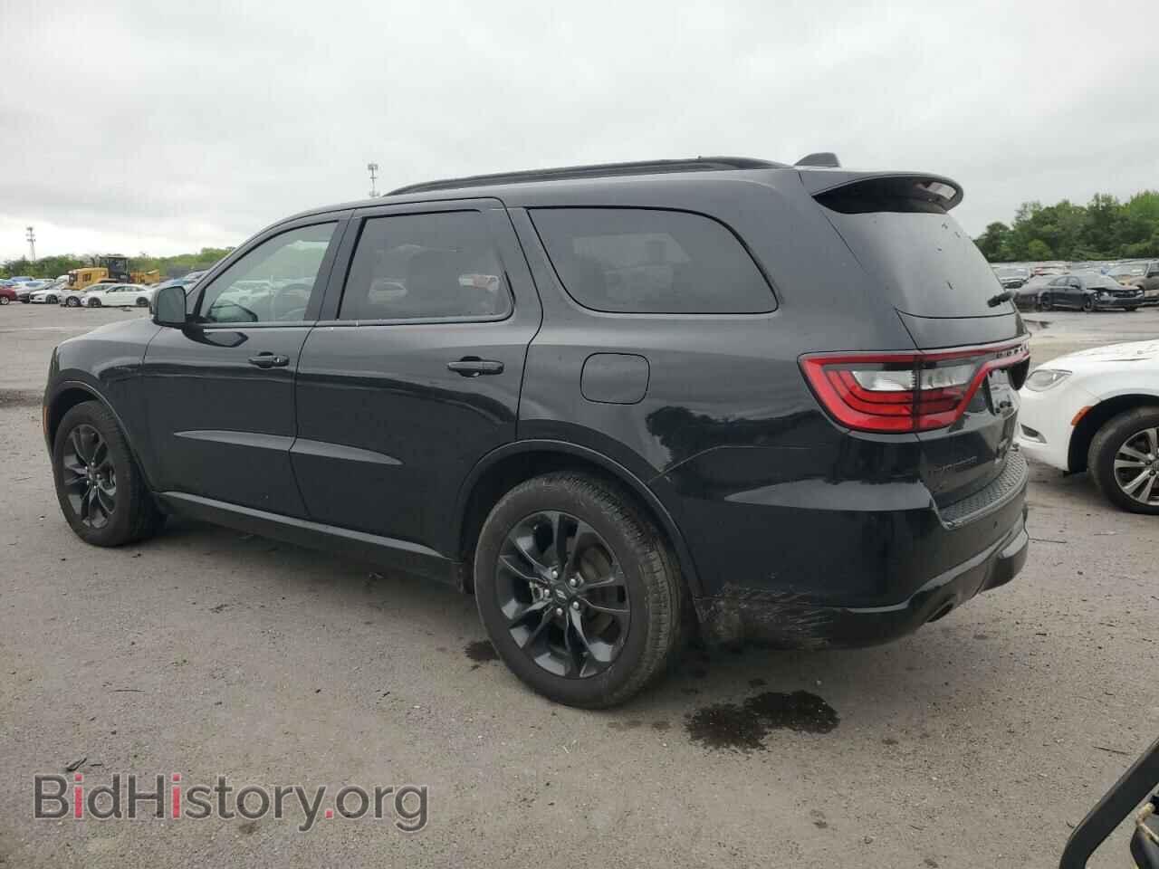 2023 DODGE DURANGO - VIN: 1C4SDJCT3PC551380 - Photo 2