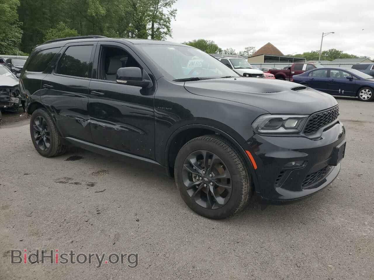 2023 DODGE DURANGO - VIN: 1C4SDJCT3PC551380 - Photo 4