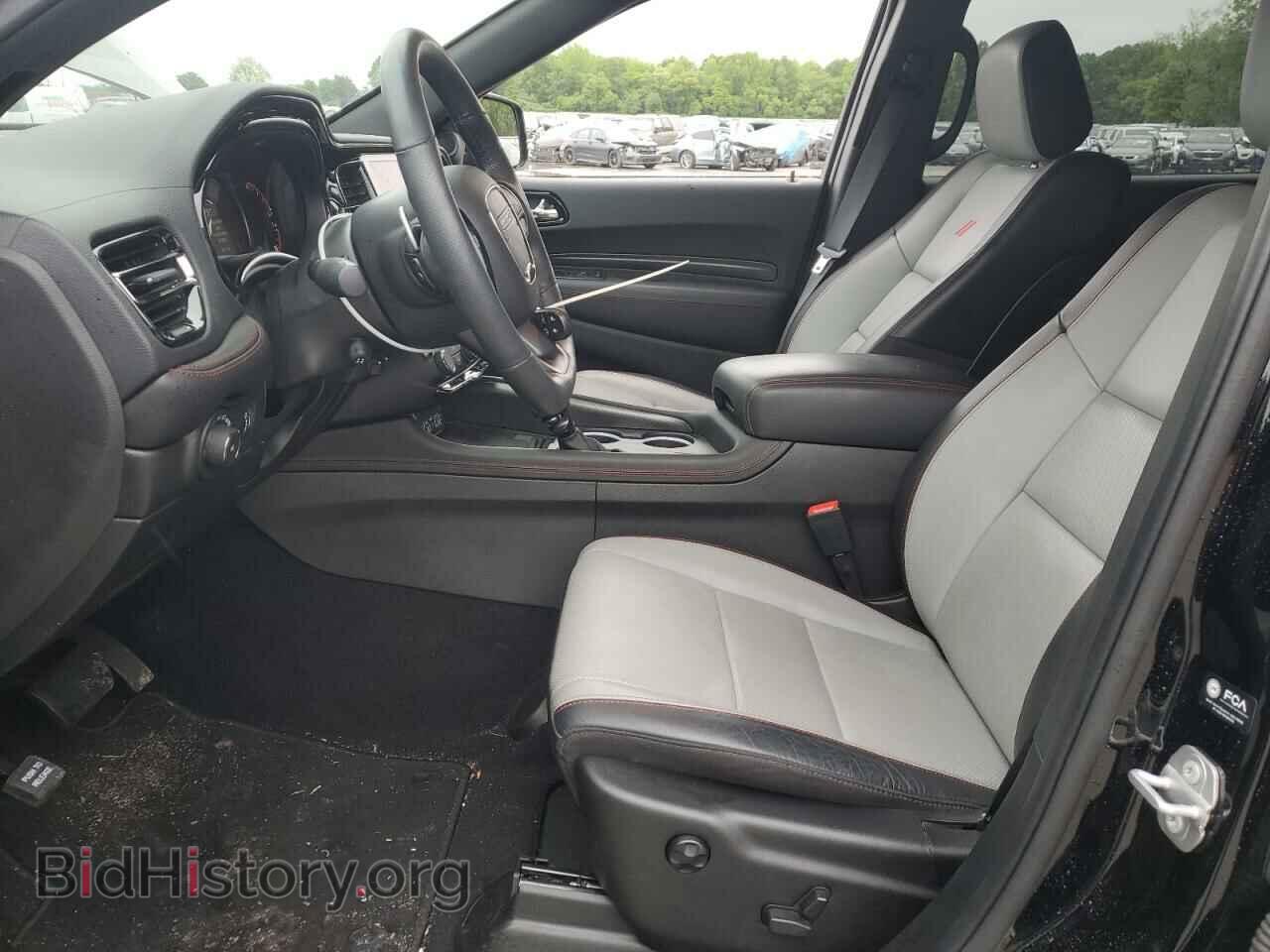2023 DODGE DURANGO - VIN: 1C4SDJCT3PC551380 - Photo 7