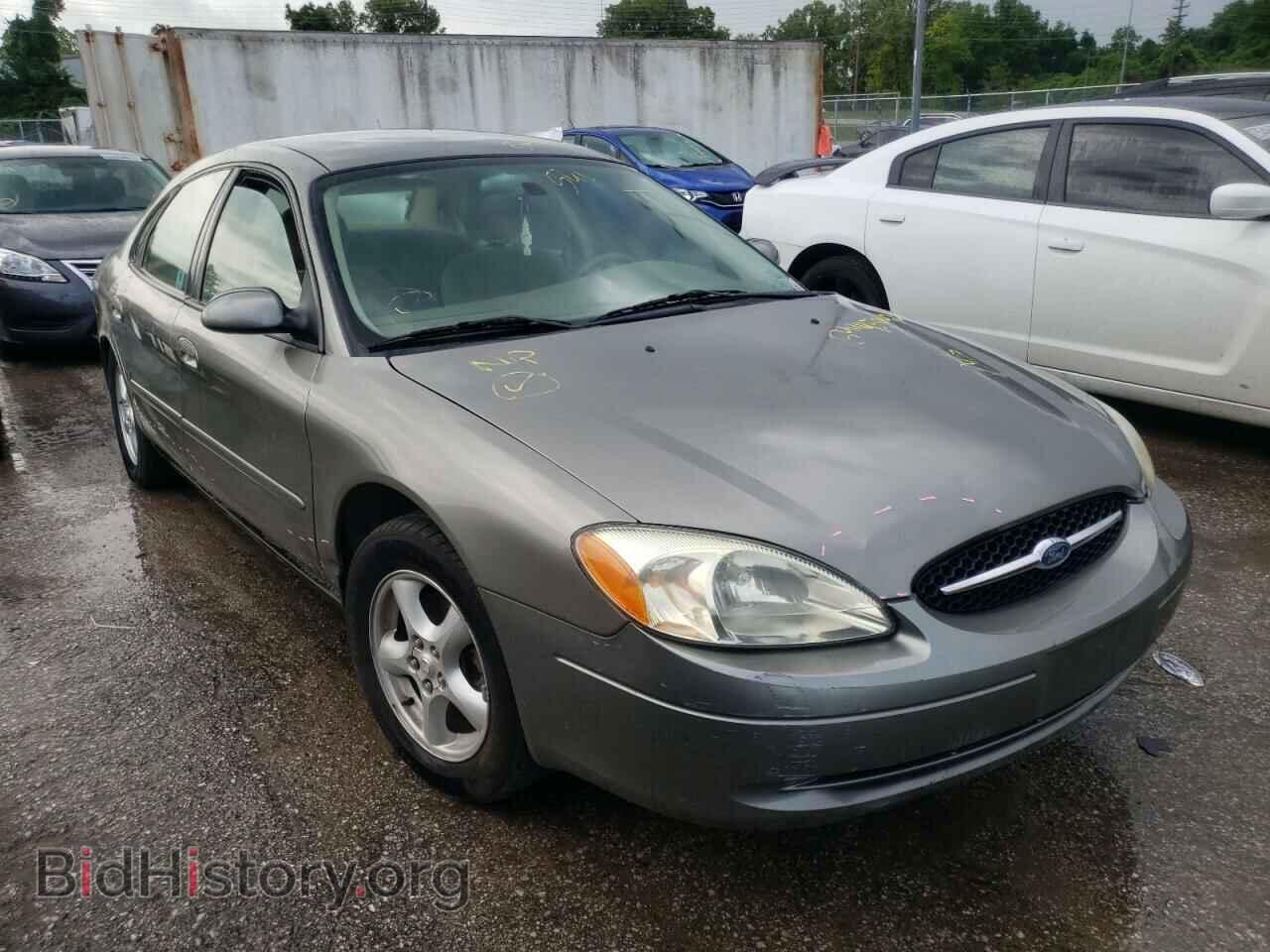 Фотография 1FAFP53U43G271775 - FORD TAURUS 2007