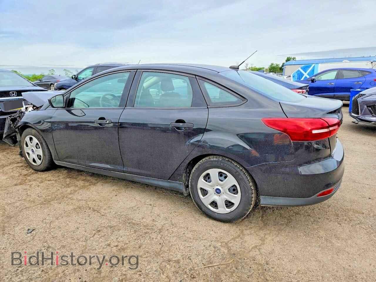 2015 FORD FOCUS - VIN: 1FADP3E20FL297745 - Фото 2