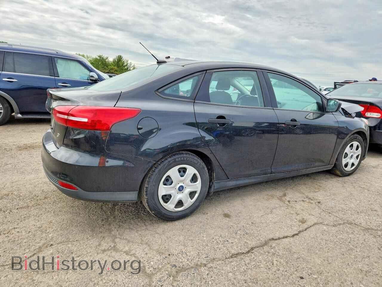2015 FORD FOCUS - VIN: 1FADP3E20FL297745 - Фото 3