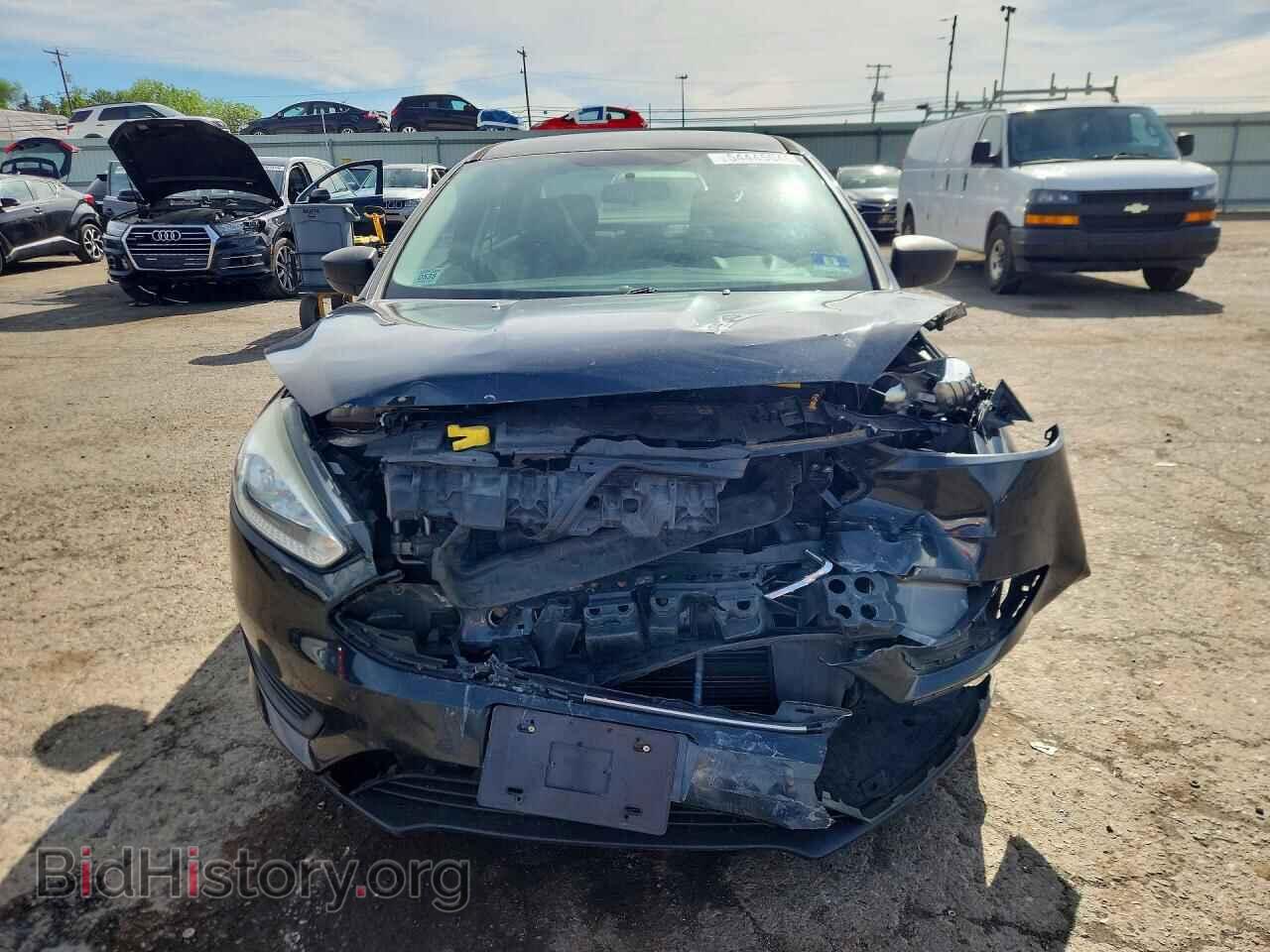 2015 FORD FOCUS - VIN: 1FADP3E20FL297745 - Фото 5