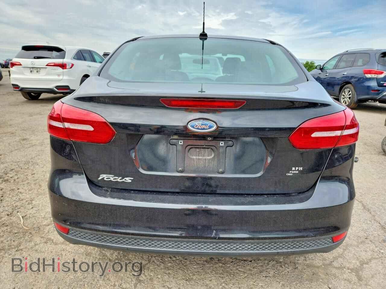 2015 FORD FOCUS - VIN: 1FADP3E20FL297745 - Фото 6