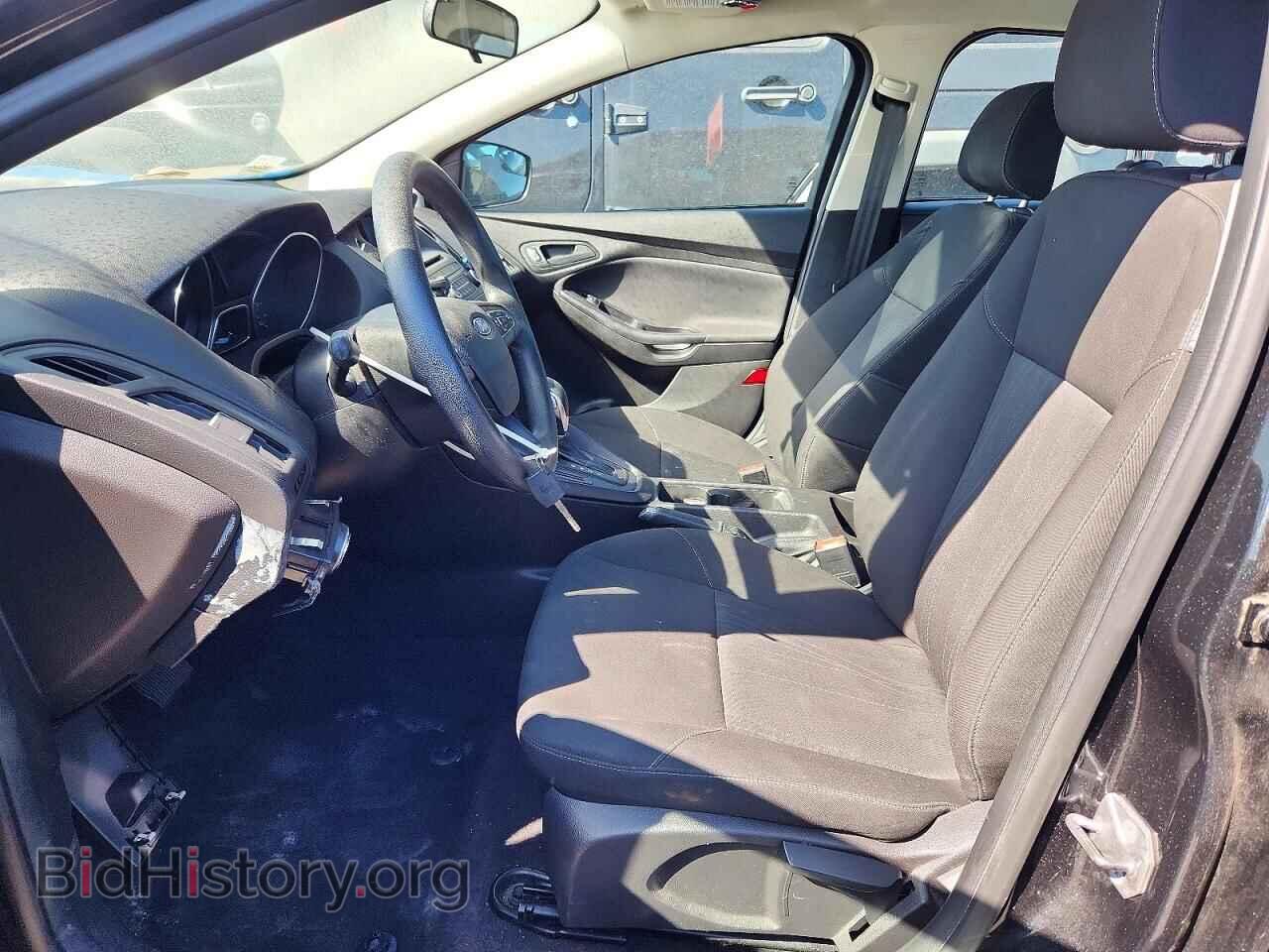 2015 FORD FOCUS - VIN: 1FADP3E20FL297745 - Фото 7