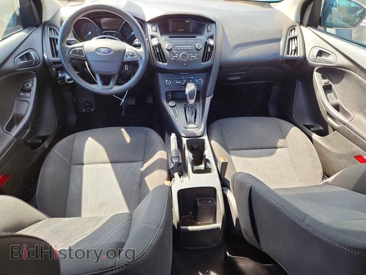 2015 FORD FOCUS - VIN: 1FADP3E20FL297745 - Фото 8
