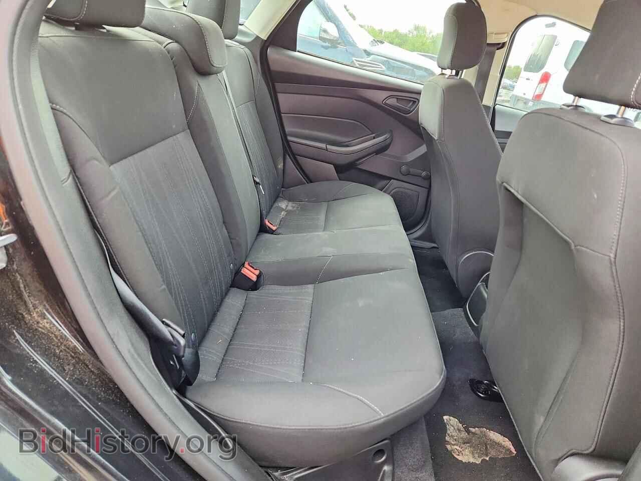 2015 FORD FOCUS - VIN: 1FADP3E20FL297745 - Фото 10