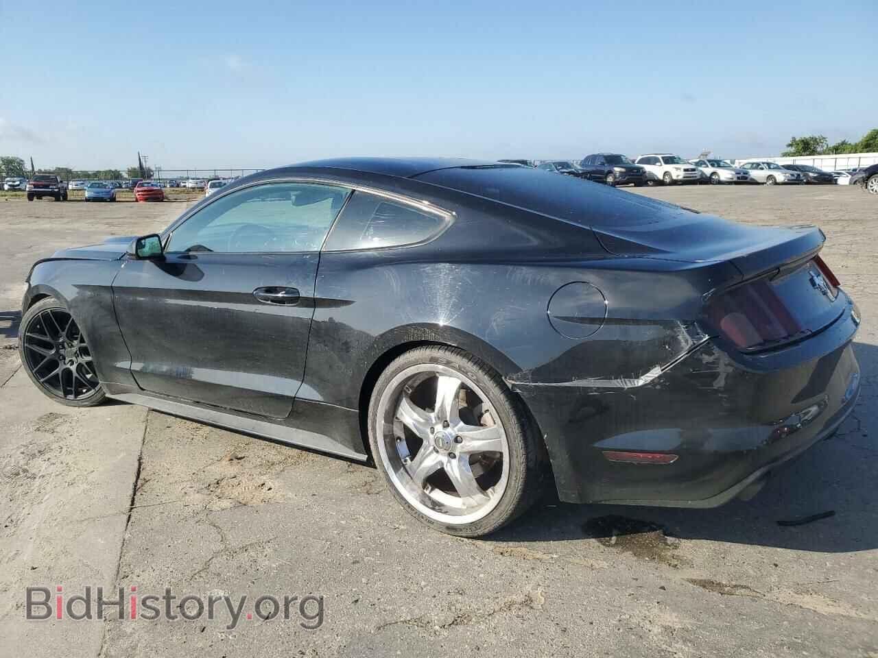 2017 FORD ALL Models - VIN: 1FA6P8AM8H5225437 - Photo 2