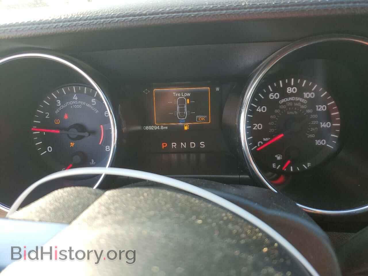 2017 FORD ALL Models - VIN: 1FA6P8AM8H5225437 - Photo 9