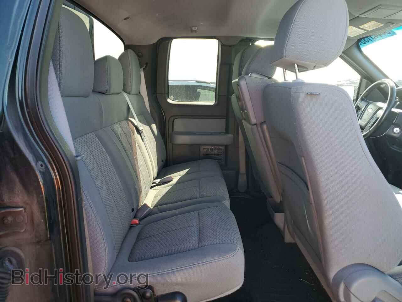 2012 FORD F-150 - VIN: 1FTFX1EF5CFC26190 - Фото 10