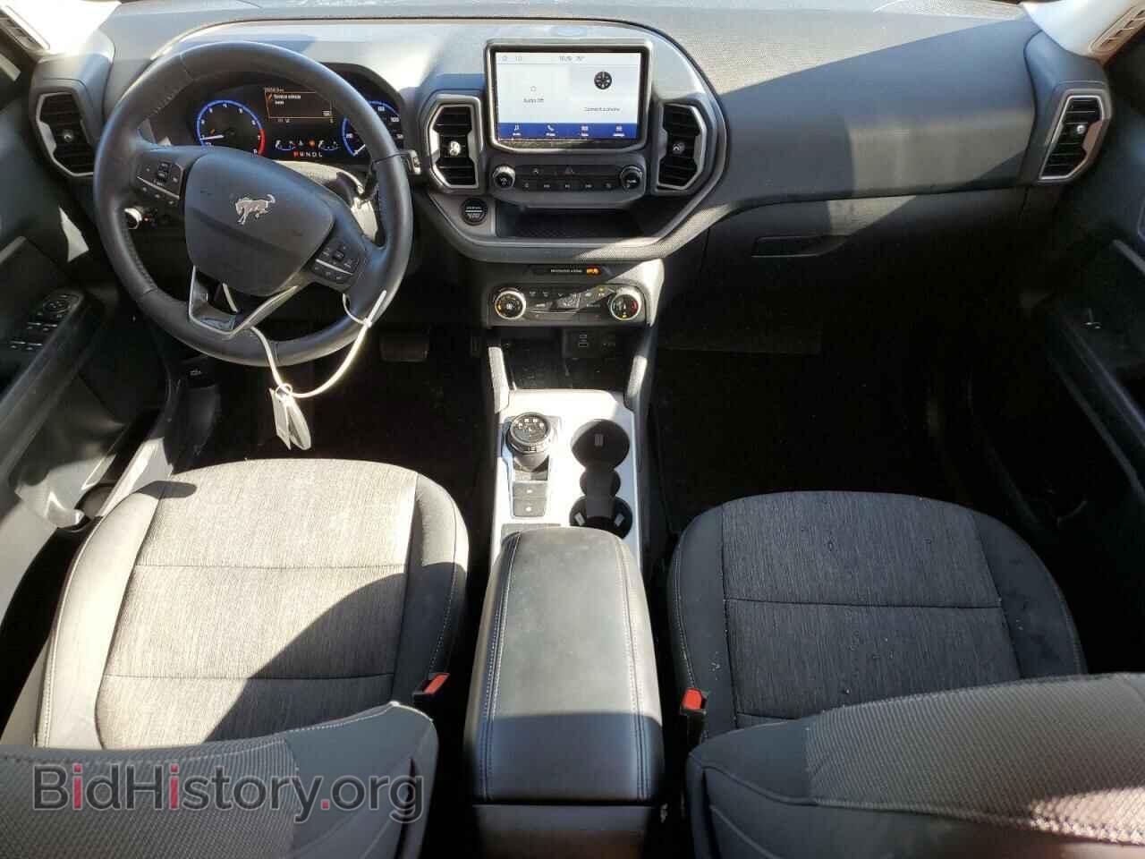 2022 FORD BRONCO - VIN: 3FMCR9B64NRE10005 - Фото 8