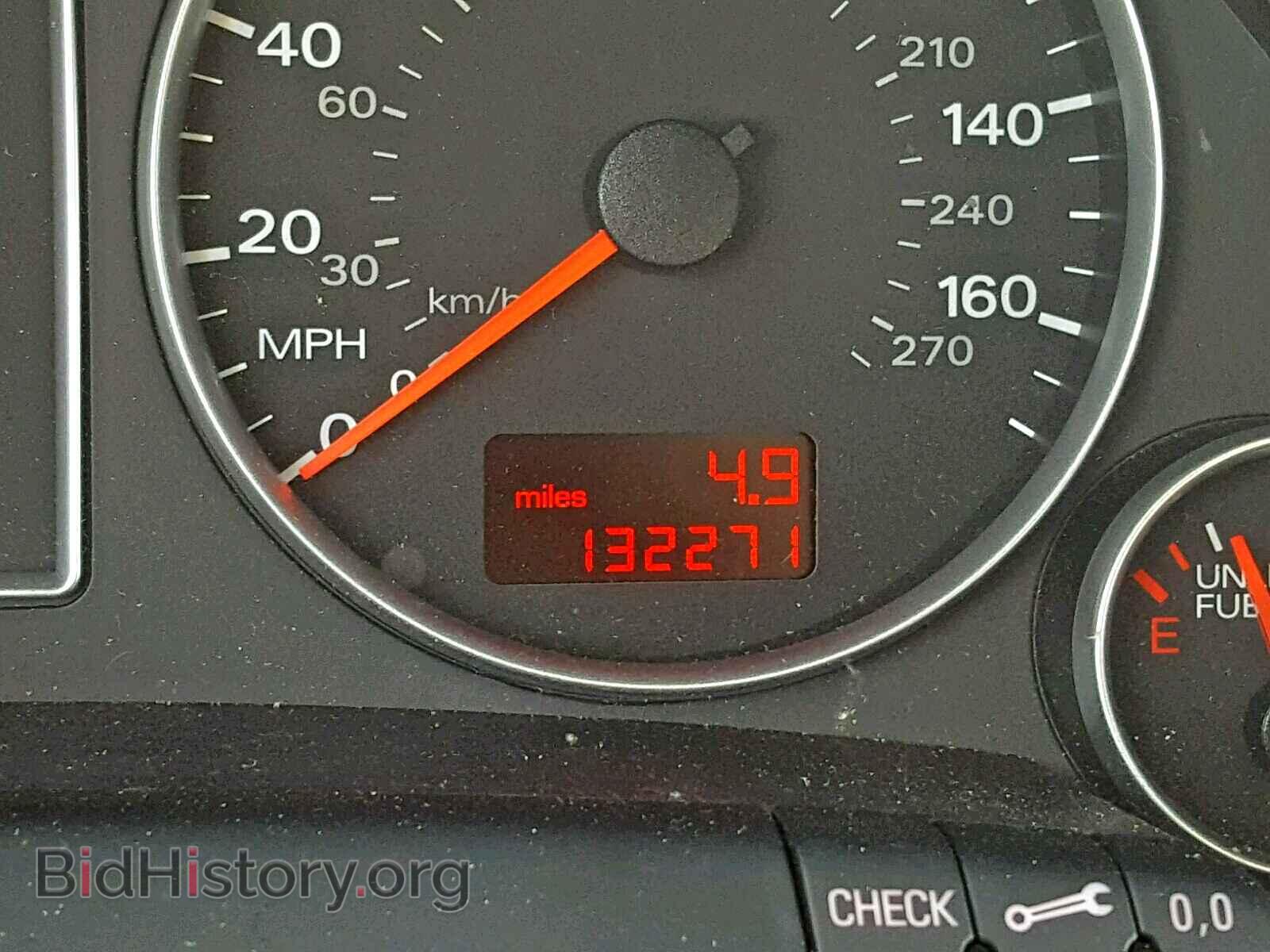 2007 AUDI A4 - VIN: WAUDF78E07A077798 - Photo 8