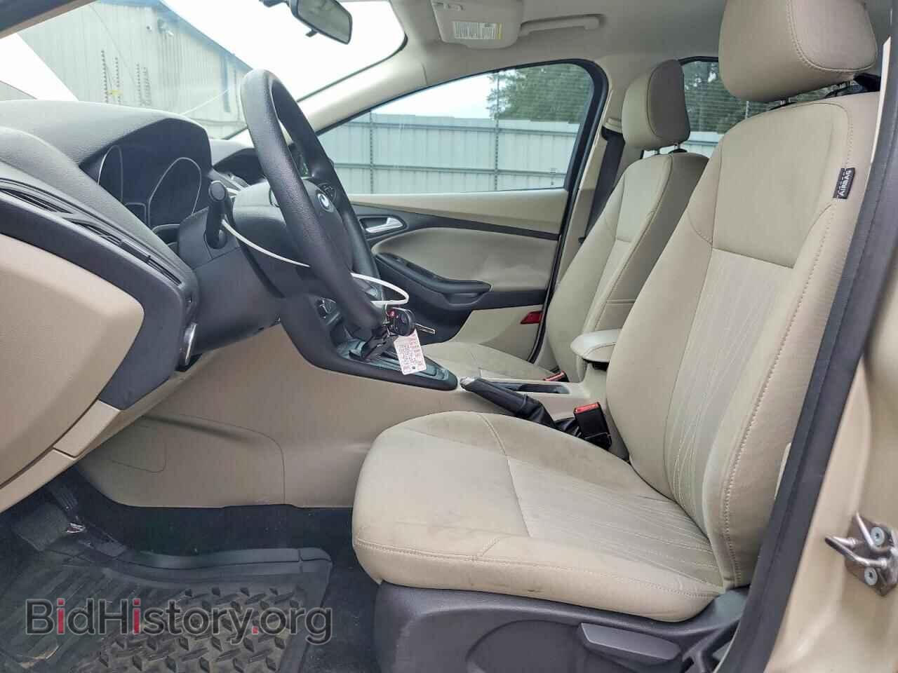 2018 FORD FOCUS - VIN: 1FADP3F23JL209097 - Фото 7