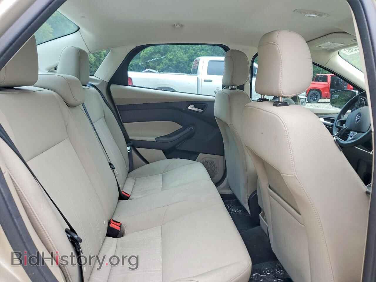 2018 FORD FOCUS - VIN: 1FADP3F23JL209097 - Фото 10
