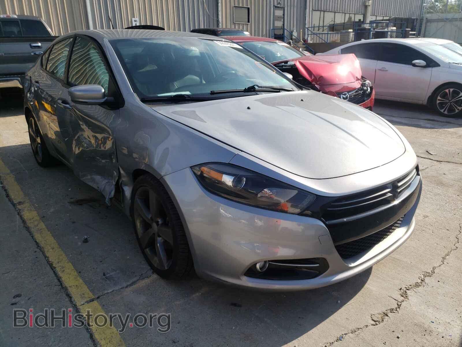 Photo 1C3CDFEB8ED918744 - DODGE DART 2014