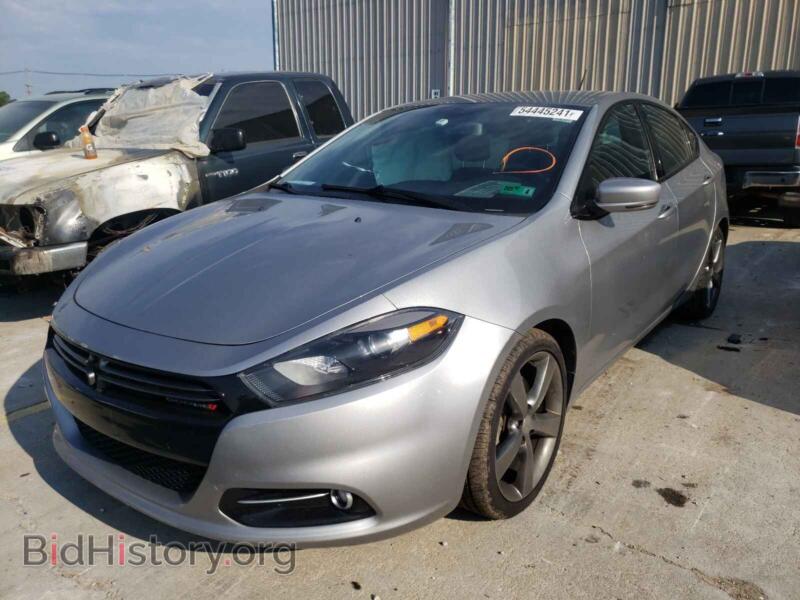 2014 Dodge DART (VIN 1C3CDFEB8ED918744) — photo 2 of 10