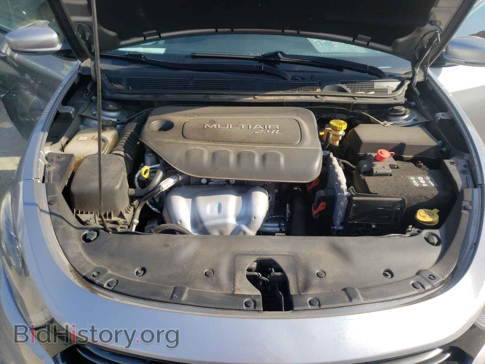 2014 DODGE DART - VIN: 1C3CDFEB8ED918744 - Фото 7