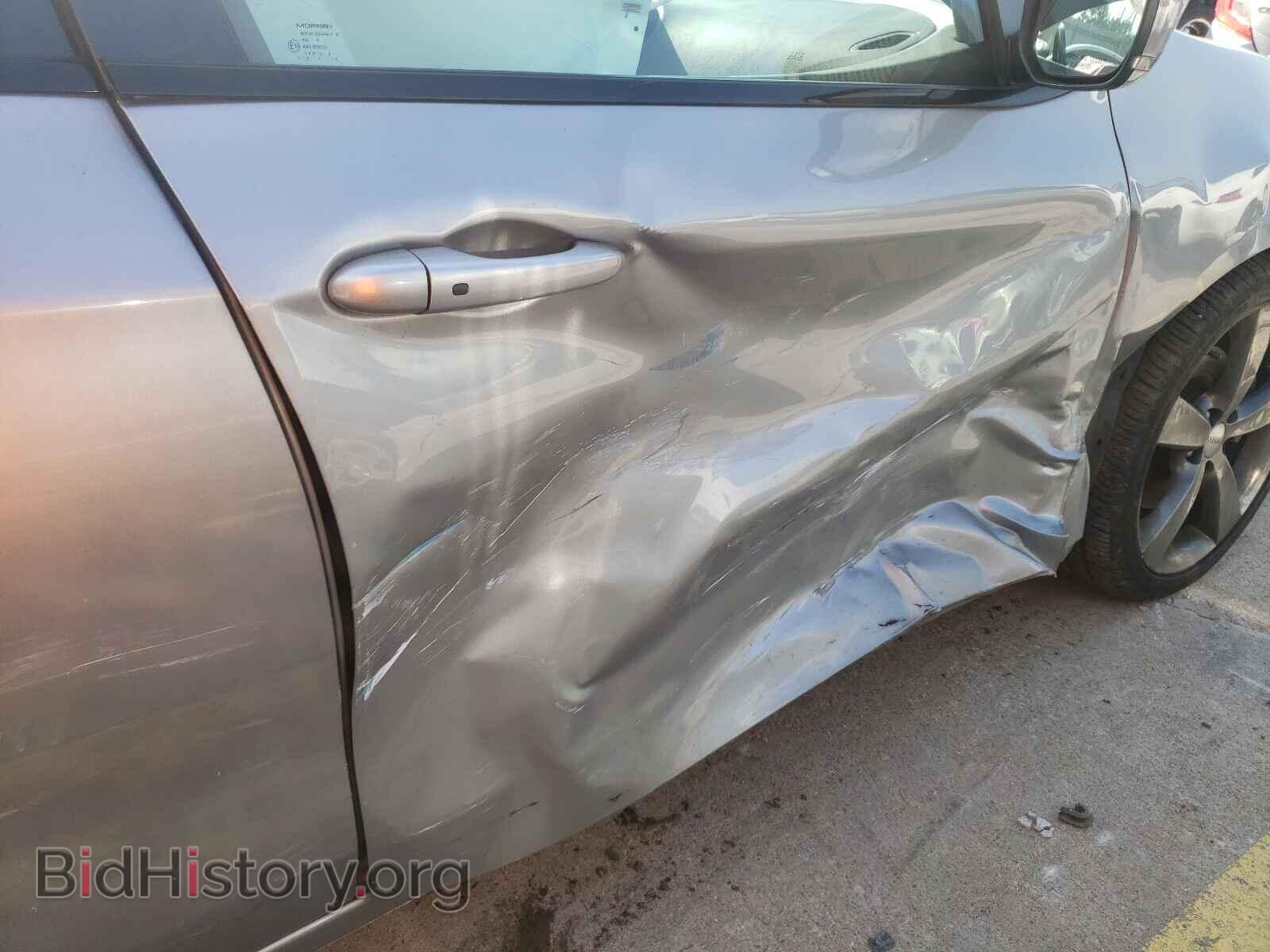 2014 DODGE DART - VIN: 1C3CDFEB8ED918744 - Фото 9
