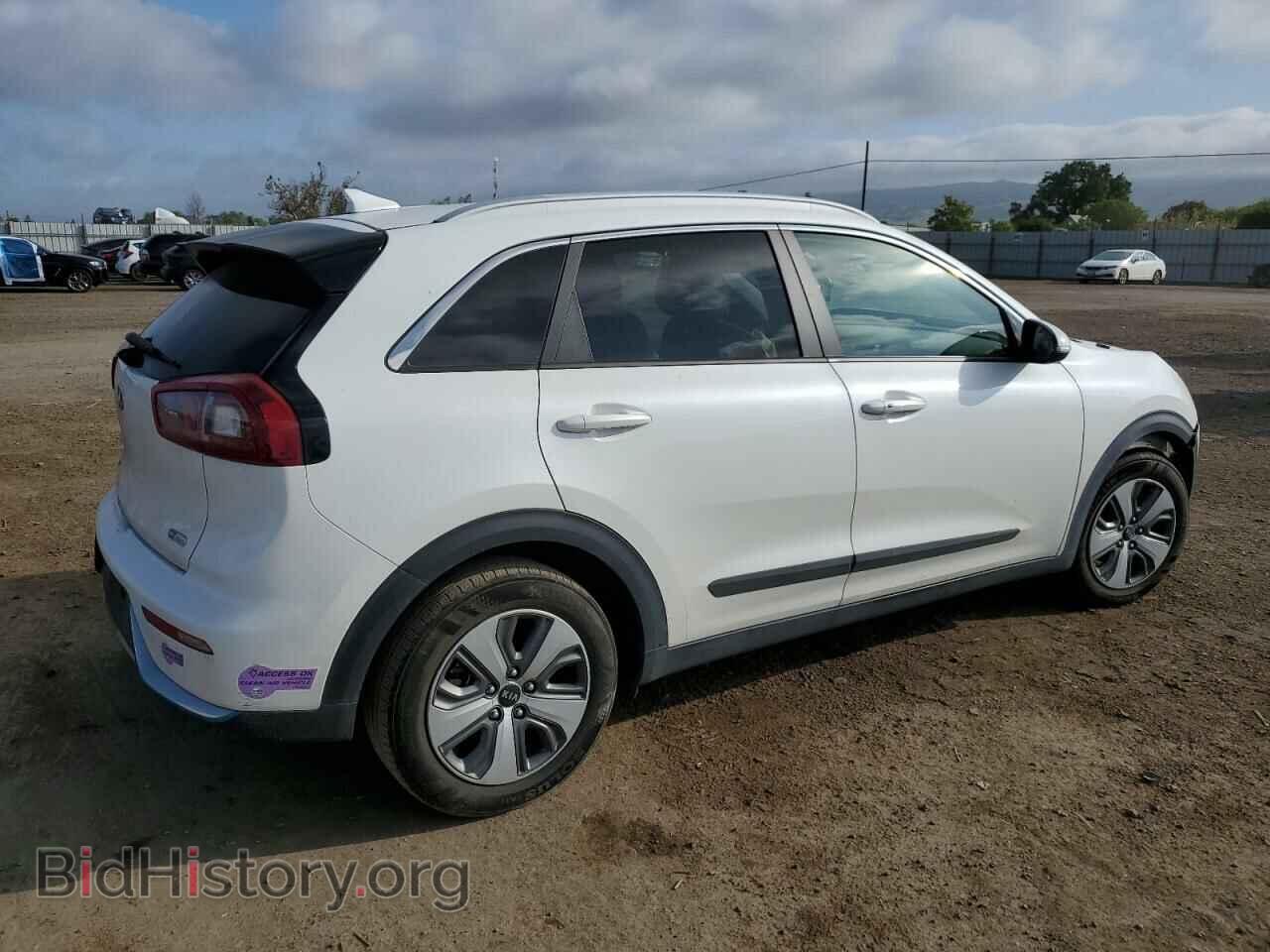 2019 KIA NIRO - VIN: KNDCD3LD2K5258012 - Фото 3