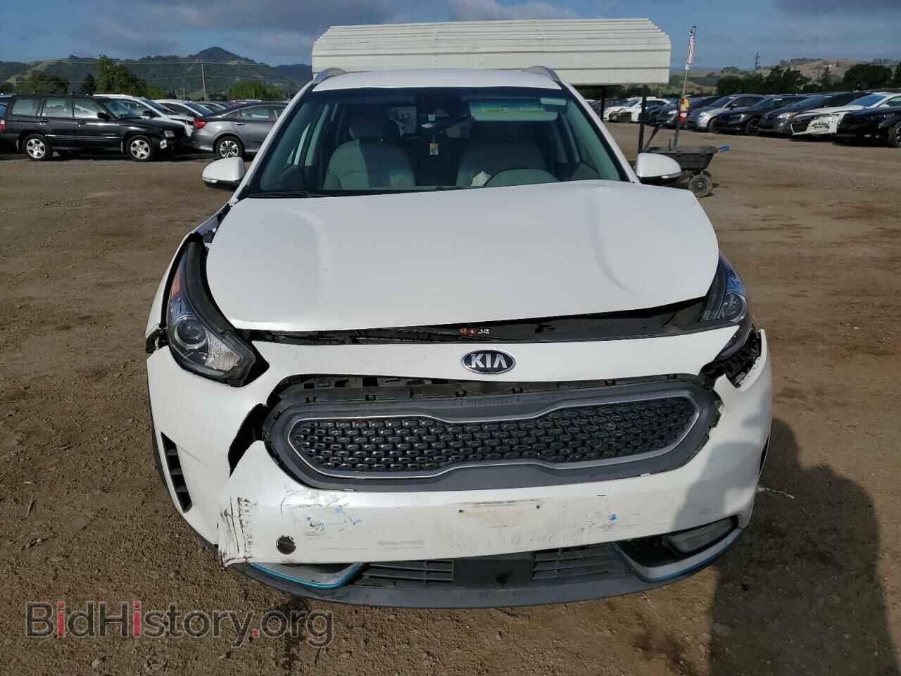 2019 KIA NIRO - VIN: KNDCD3LD2K5258012 - Фото 5