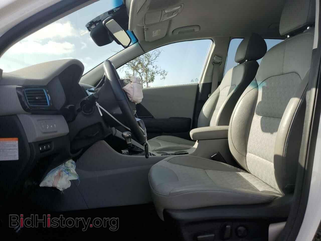 2019 KIA NIRO - VIN: KNDCD3LD2K5258012 - Фото 7