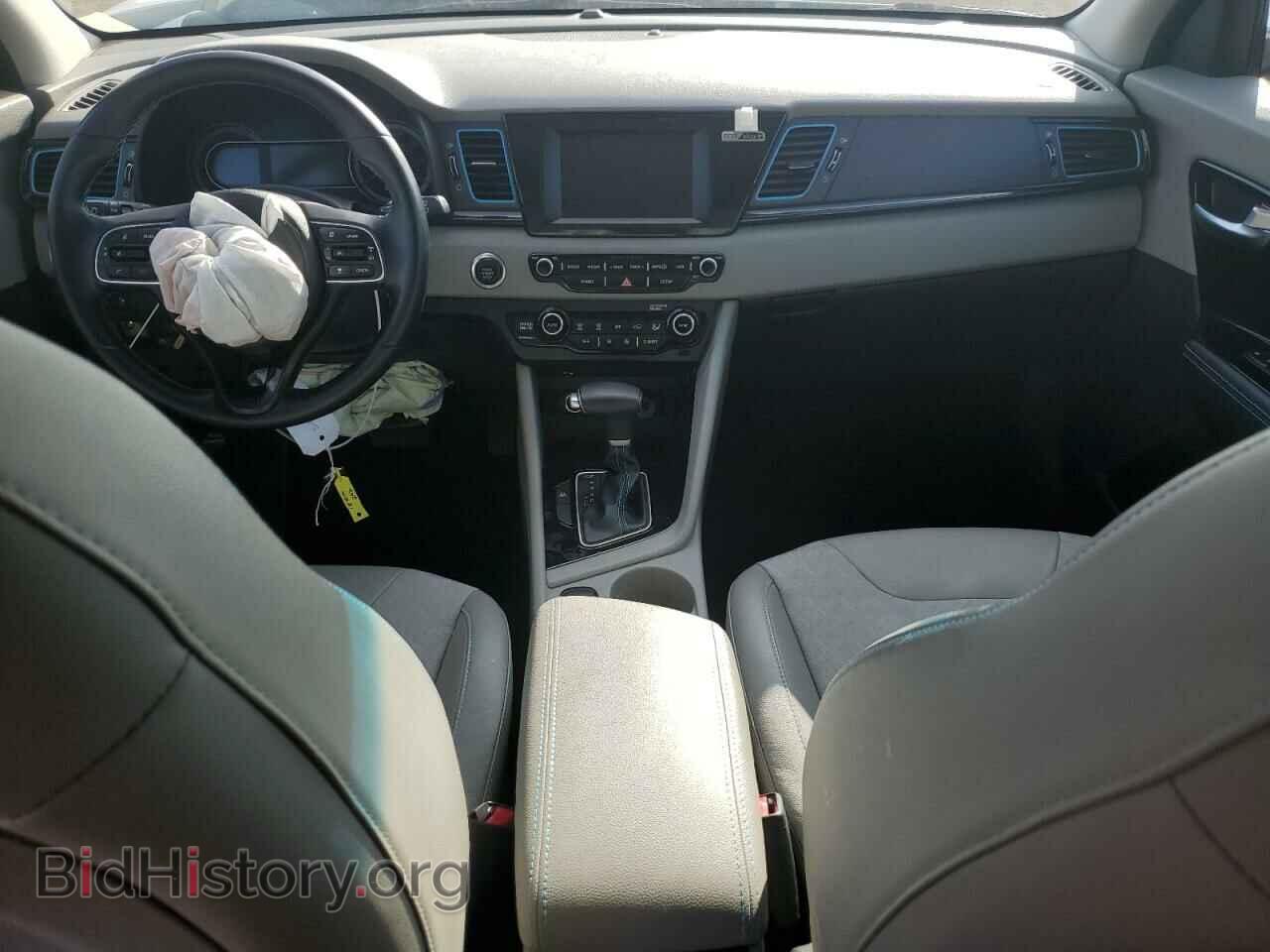 2019 KIA NIRO - VIN: KNDCD3LD2K5258012 - Фото 8