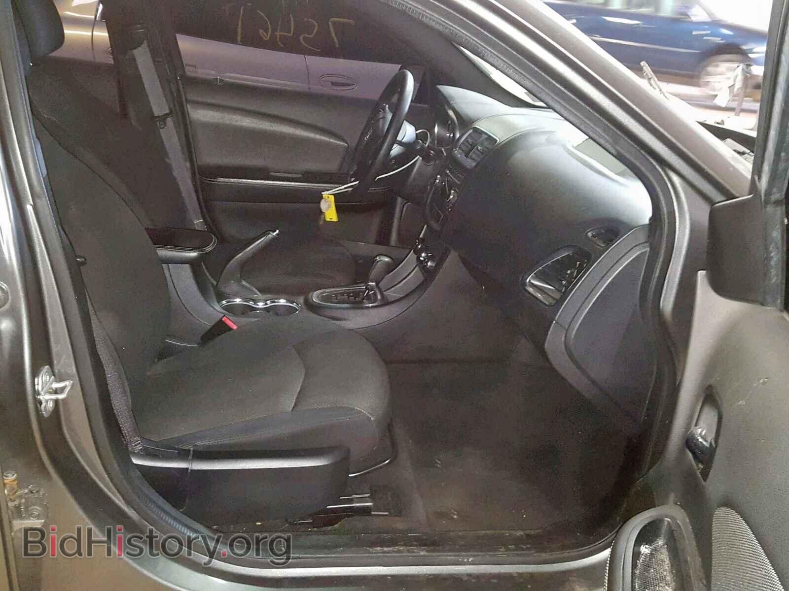 2013 DODGE AVENGER - VIN: 1C3CDZAG2DN769484 - Фото 5