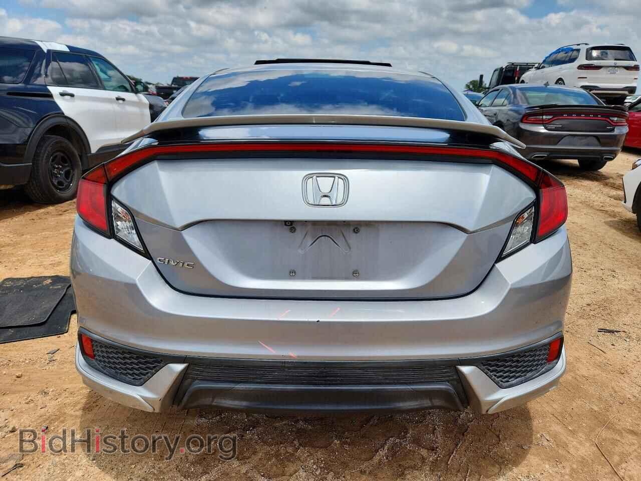 2016 HONDA CIVIC - VIN: 2HGFC4B08GH316405 - Фото 6