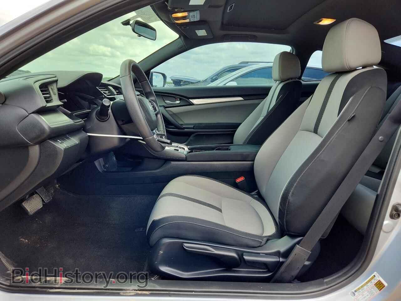 2016 HONDA CIVIC - VIN: 2HGFC4B08GH316405 - Фото 7